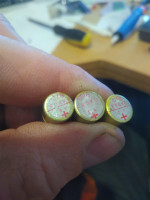 Mercedes SL380 - Szybkościomierz, wymiana kondensatorów i nietypowy bezpiecznik fi8,3