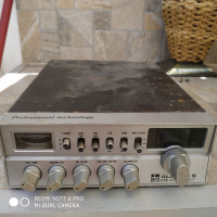 Alan88S - Moc nadawcza spadła do 1W - jak naprawić? Poszukiwany schemat serwisowy