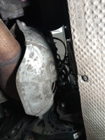 Opel Insignia 2.0 CDTI - P2032 nie daje się skasować