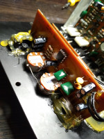 Subwoofer Tuono B25 - Brumienie, buczenie, diagnoza przyczyny, potencjometry FREQUENCY i VOLUME