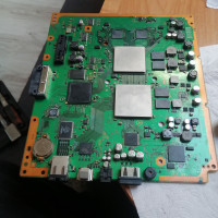 PlayStation 3 - wiatrak z maksymalną prędkością, alarm o przegrzaniu