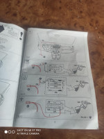 Fiat Doblo - Sterownik Meta M322 - brak reakcji na pilota, sprawdzone baterie 6V