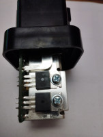 Hyundai ix35 2.0 CRDI 184KM brak grzania świec żarowych: schemat sterownika 36830-2F100