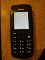 Nokia 113 - Biały ekran po wymianie baterii, czyszczenie powietrzem, co dalej?