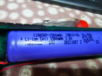 Parkside/lutownica/PLKA 4 B3 - całkowicie martwa lutownica akumulator