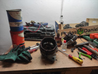 Ford Puma 1.7 - Skoki napięcia, błędy P1245 i B1676, brak kontrolek MIL/ABS