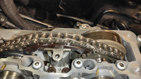 Setting Camshafts in 2003 Audi A4 2.0 ALT: Looking for Diagram and Guidance