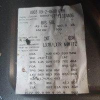 Audi A3 8V 2015 r. 2.0 TFSI wersja USA - Wysyp kodowania ABS, trakcja, hamulec ręczny