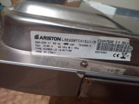 Ariston LSE620TIX(EU)/B - przerywa mycie w losowym momencie.