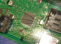 Fiat Panda: Pinout dla BCU Siemens S118578020 z mc9s12dg128 i programatorem UPA V1.3