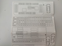 BMW X5 F15 / Videorejestrator - Podłączenie na stałe zasilania