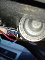 Audi 80 b3 - Szyberdach nie otwiera się automatycznie Należy cały czas trzymać wciśnięty włącznik.