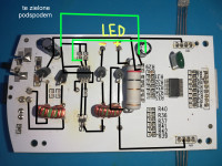 Gdzie znajdę schemat do nocnej lampki LED?