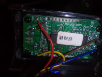 Wyświetlacz - Wyświetlacz-sterownik - błędne wskazanie napięcia