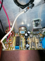 Tonsil fenix subwoofer aktywny - Problem z głośnością