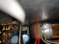 Tonsil fenix subwoofer aktywny - Problem z głośnością