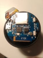 Exploring A9 Minicam Variation: XF16 PB380EA6341 MCU, T25S80 SPI Flash, XR872, Skylark SDK