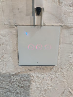 [BK7231T] Tuya switch with multiple buttons on single ADC pin