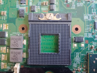 Zwiększenie prędkości FSB procesora Intel T2050 z 533MHz na 667MHz na płycie z chipsetem PM 965