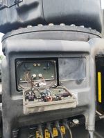 Hiab 700 hi pro hds: Awaria - Palący się bezpiecznik na dolnym panelu sterowania