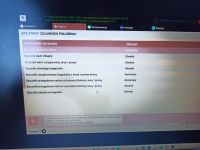 Peugeot 307CC - dach nie rozkłada się. Błąd: natychmiast zakończ manewr dachu