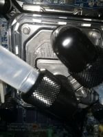 Oczyszczanie i konserwacja pętli wodnej - składniki Bykski, Syscooling SC-360T