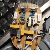 Myjka Ultradźwiękowa Sterylizator VGT-2000: Włącznik nie działa poprawnie po czterech użyciach