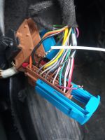 Instalacja dodatkowego sterownika zamka centralnego w Fiat Bravo II z 2012 roku