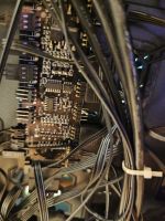 Wentylatory Corsair iCUE SP120 RGB ELITE Performance PWM: Podłączenie w obudowie Silentum PC