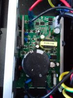 Bieżnia JIM III Tapis Roulant Tech - Błąd E05