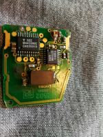 Seat Toledo 2 - Uszkodzony element pilota w kluczyku, identyfikacja i zamiennik