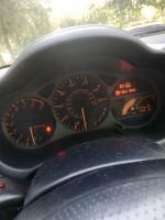 Toyota Celica 7 - Identyfikacja urządzeń pod kierownicą z pokrętłem i włącznikiem