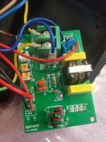 Jak dobrać triak lub tyrystor do ostrzałki do noży z uszkodzonym mostkiem prostowniczym?