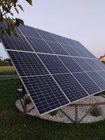 Optymalne nachylenie paneli fotowoltaicznych 3,6 kW na południu Polski zimą?