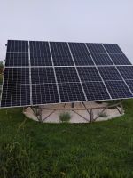 Optymalne nachylenie paneli fotowoltaicznych 3,6 kW na południu Polski zimą?