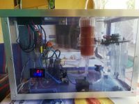 Molecular hydrogen generator