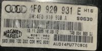 Audi A6 C6 2008 - Error dEF after Odometer Repair: Replaced Inverter, 74HC08A & Si9945A MOSFET