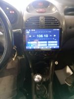 Peugeot 206 - radio działa, ale brak dźwięku, sprawdzone głośniki i kostki