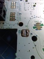 Naprawa Gameboy Pocket: Wypalony ekran i złamany styk baterii - co robić?