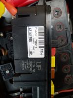 Vectra C 2004 - Przednie światła przeciwmgielne nie działają po montażu.