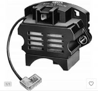 Schemat podłączenia regulatora - kabelki: plus, masa, wsuwka?