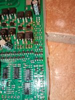 Sterownik uszkodzony - wymiana MOSFET i oporników, co jeszcze sprawdzić?