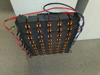 Energy storage 18650 up to 24kWh class Paragon, Powerwall