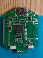 Exploring A9 Minicam Variation: XF16 PB380EA6341 MCU, T25S80 SPI Flash, XR872, Skylark SDK