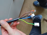 Schemat podłączenia Electrolux EIV835 do 400V – czy szary przewód zostawić wolny?