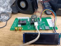 Internet radio and audio file player on ESP32-S3