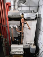 Beretta 24i - no switching to central heating, tap water heats up normally