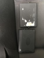 Identyfikacja alarmu w Golfie 4 - pilot zintegrowany z kluczykiem (scyzoryk)