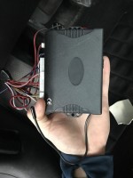 Identyfikacja alarmu w Golfie 4 - pilot zintegrowany z kluczykiem (scyzoryk)