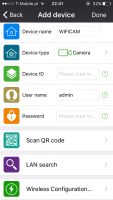 Connecting SANNCE IP Camera to Internet via Phone: Setup, Router, Temporary Solution